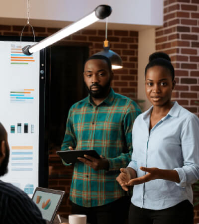 Image gallery marquee