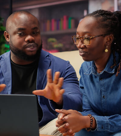 Image gallery marquee